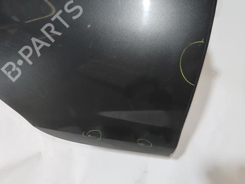 Used Right rear door PEUGEOT 208 I (CA_, CC_) 1.4 HDi (68 hp) 27551099