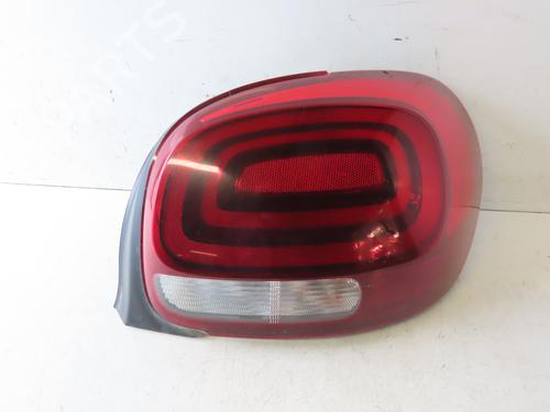 Højre baglygte CITROËN C3 III (SX) 1.2 PureTech 82 (83 hp) 29380187