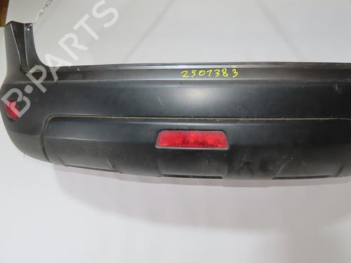 Used Rear bumper NISSAN QASHQAI / QASHQAI +2 I (J10, NJ10, JJ10E) 1.6 dCi (130 hp) 26196697