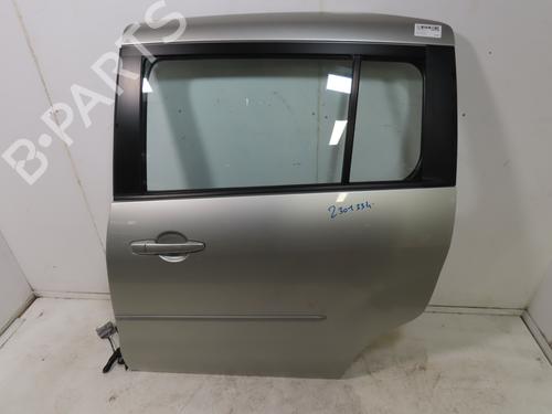 Used Left slide door MAZDA 5 (CR) 2.0 CD (CR19) (143 hp) 23170576