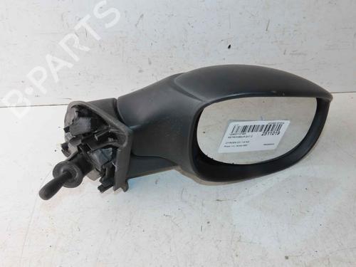 Used Right mirror Right mirror CITROËN C3 I (FC_, FN_) 1.4 HDi (68 hp) 37057563 37057563