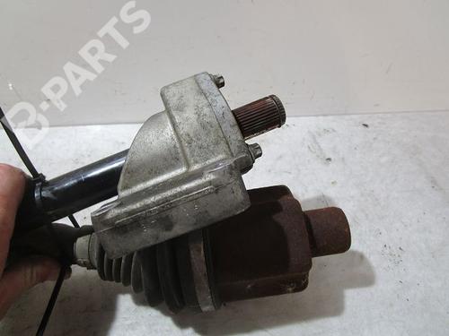 Right front driveshaft OPEL ASTRA H TwinTop (A04) 1.9 CDTi (L67) | BP10942183M39 