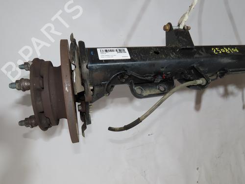 Rear axle FORD TRANSIT CUSTOM V362 Van (FY, FZ) 2.0 EcoBlue | BP29441965M2 