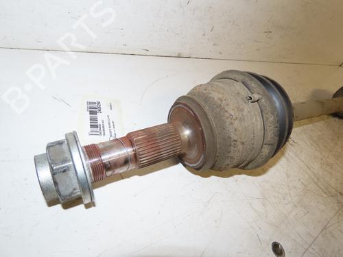 Right front driveshaft CITROËN JUMPER II Van 2.2 HDi 100 | BP20181096M39 