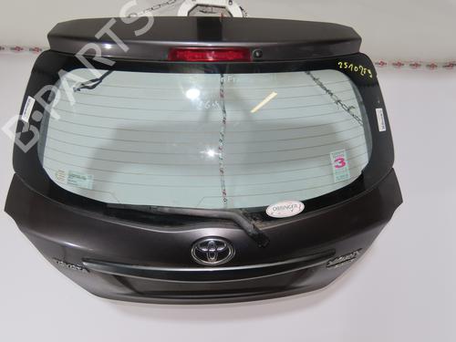 Tailgate TOYOTA YARIS (_P13_) 1.0 (KSP130_, KSP130) | BP30797814C6