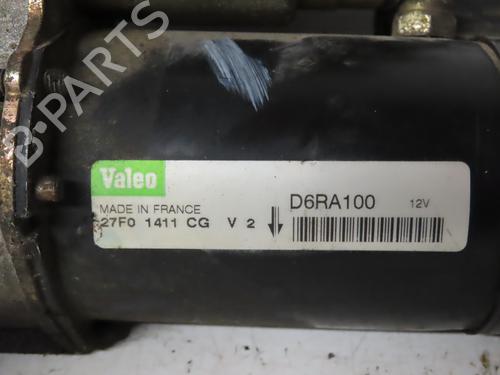 Used Starter CITROËN SAXO (S0, S1) 1.5 D (57 hp) 23169568