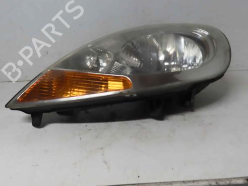 Left headlight RENAULT TRAFIC II Van (FL) 2.0 dCi 115 (FL01, FL0U, FL00, FL0H, FL0M) | BP37048719C28 - Image 2