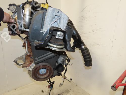 Engine RENAULT CLIO III (BR0/1, CR0/1) 1.5 dCi (C/BR0G, C/BR1G) | BP33711996M1 - Image 2