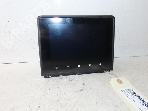 Used Display monitor Display monitor RENAULT CLIO V (B7_) 1.0 LPG (B7MT) (101 hp) 34640327 34640327