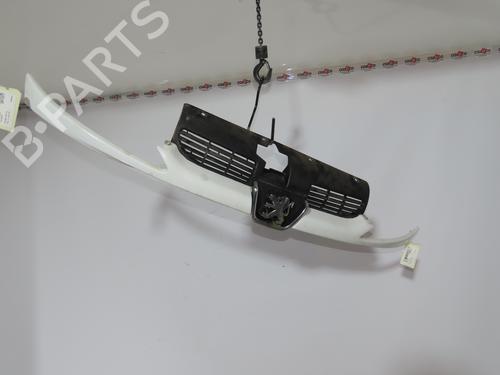 Used Grille Grille PEUGEOT 206 Van 1.9 D (69 hp) 33927914 33927914