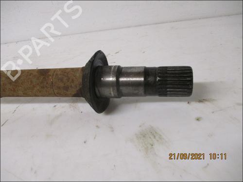 Used Right front driveshaft CITROËN NEMO Box Body/MPV (AA_) 1.3 HDi 75 (75 hp) 10942410