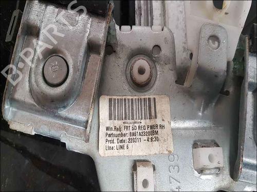 Used Front right window mechanism Front right window mechanism 37041694 37041694
