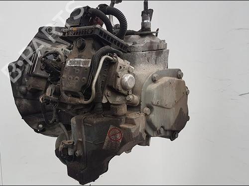 Used Gearbox CITROËN C4 II (NC_) 1.6 HDi 115 (114 hp) 15076863