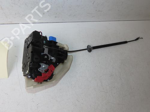 Højre bagtil lås VW GOLF V (1K1) 1.9 TDI (105 hp) 33134864