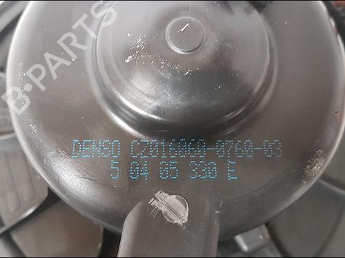Heater blower motor VW GOLF V (1K1) 1.4 FSI | BP14952544M62 