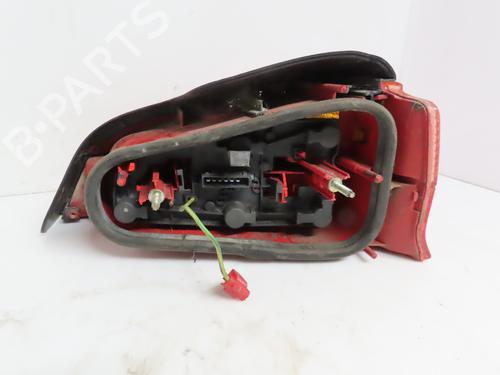 Used Left taillight Left taillight PEUGEOT 106 I (1A, 1C) 1.0 (50 hp) 15276052 15276052