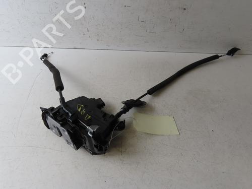 Rear right lock RENAULT CLIO V (B7_) 1.0 TCe 90 (B7MT) | BP29414554C99 