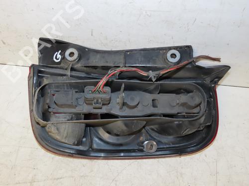 Left taillight NISSAN MICRA III (K12) 1.2 16V | BP22441227C34 