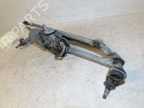 Used Front wiper motor SEAT IBIZA IV (6J5, 6P1) 1.6 TDI (90 hp) 22848627