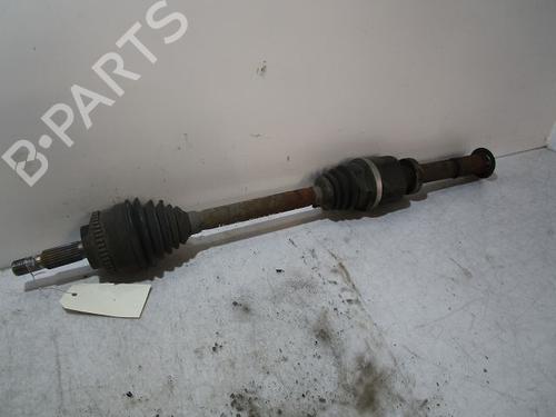 Right front driveshaft RENAULT SCÉNIC I MPV (JA0/1_, FA0_)  | BP23169806M39 