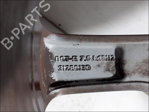 Rim VOLVO XC60 I SUV (156) 2.4 D / D3 / D4 AWD | BP29818651C45