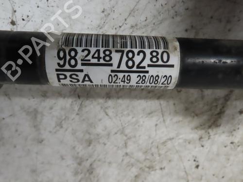 Used Left front driveshaft PEUGEOT 2008 II (UD_, US_, UY_, UJ_, UR_, UC_) 1.2 PureTech 100 (USHNK) (101 hp) 21691249