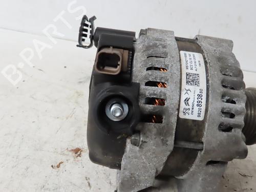 Alternator PEUGEOT 308 II (LB_, LP_, LW_, LH_, L3_) 1.5 BlueHDI 100 | BP16667422M7 