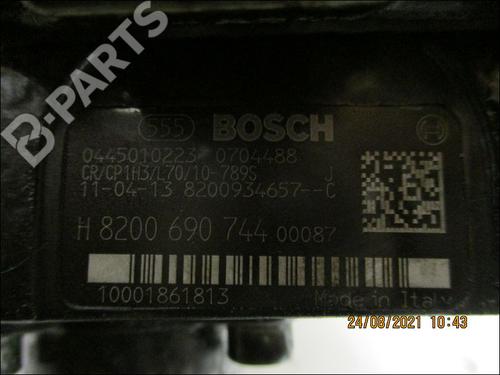 Injection pump RENAULT LAGUNA III Grandtour (KT0/1) 2.0 dCi (KT07, KT0J, KT14, KT1A, KT1S) | BP10939464M78 