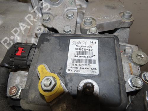 Gearbox CITROËN C3 / C3 ORIGIN III (SX) 1.2 THP 110 | BP19653209M3 