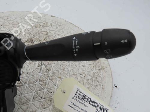 Steering column stalk CITROËN C4 CACTUS 1.2 VTi 82 | BP37050633I23 - Image 5
