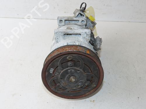 Used AC compressor AC compressor RENAULT CLIO IV Grandtour (KH_) 1.5 dCi 90 (KHN3, KHN4) (90 hp) 33133274 33133274