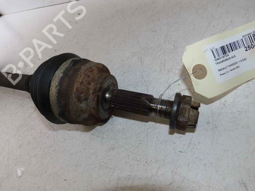 Left front driveshaft RENAULT KANGOO Express (FC0/1_) 1.5 dCi (FC1R) | BP37053588M38 - Image 3