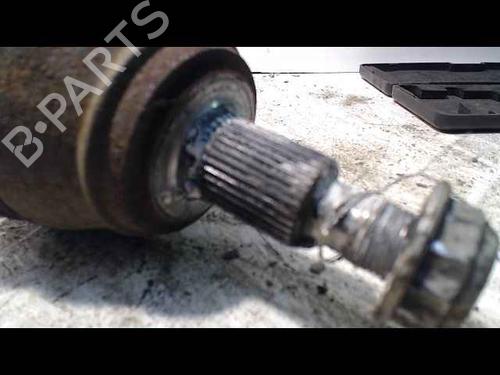 Left front driveshaft AUDI TT (8N3) 1.8 T quattro | BP37038968M38 - Image 2
