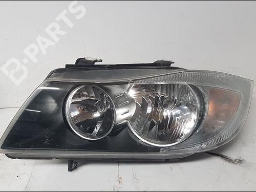 Used Left headlight Left headlight BMW 3 (E90) 325 d (197 hp) 10952552 10952552