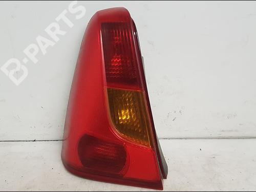 Used Left taillight Left taillight DACIA LOGAN (LS_) 1.4 (LSOA, LSOC, LSOE, LSOG) (75 hp) 10953757 10953757