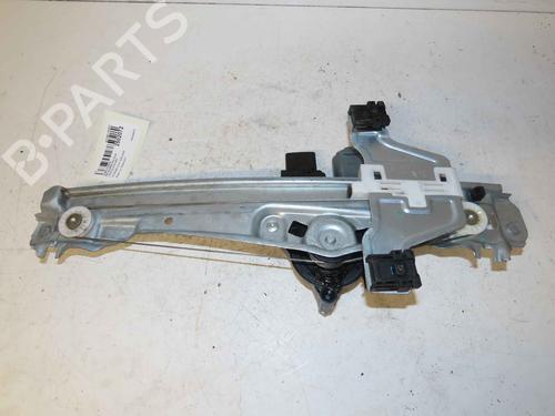 Rear right window mechanism CITROËN C3 III (SX) 1.6 BlueHDi 100 | BP37052071C25 - Image 2