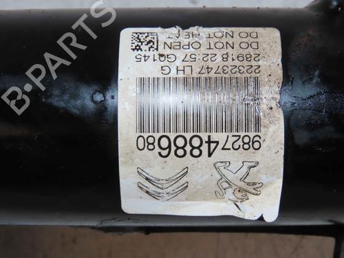 Left front shock absorber CITROËN C3 III (SX) 1.5 BlueHDi 100 (SXYHYP, SXYHTU) | BP37059004M16 - Image 3