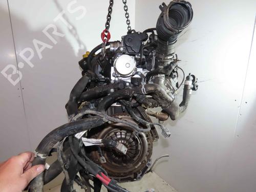 Engine RENAULT KANGOO Express (FW0/1_) 1.5 dCi 90 (FW0G, FW05, FW08, FW11) | BP37053067M1 - Image 2