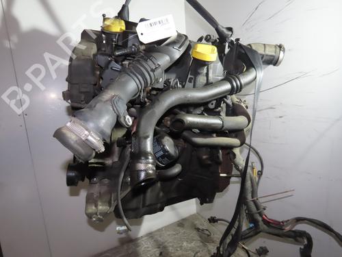 Engine RENAULT MODUS / GRAND MODUS (F/JP0_) 1.5 dCi (FP0D, JP0D) | BP21691174M1 