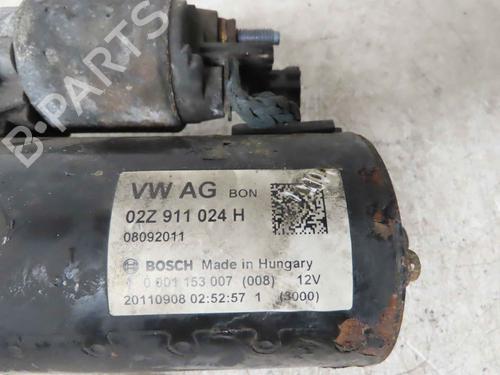 Starter AUDI A1 (8X1, 8XK) 1.6 TDI | BP37048058M8 - Image 4