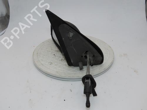 Used Left mirror CITROËN SAXO (S0, S1) 1.5 D (57 hp) 24575885