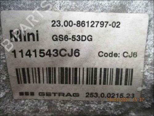 Gearbox MINI MINI (R56) One D | BP37040812M3 - Image 4