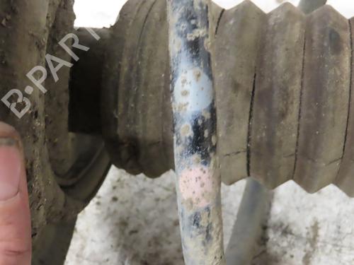 Left front shock absorber RENAULT CLIO IV (BH_) 1.5 dCi 75 | BP16040230M16 