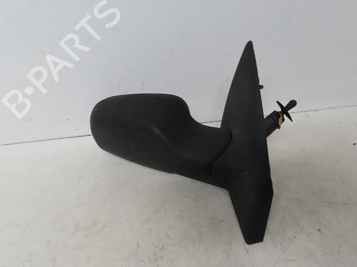 Right mirror RENAULT CLIO III (BR0/1, CR0/1) 1.5 dCi (C/BR0G, C/BR1G) | BP17021600C27 