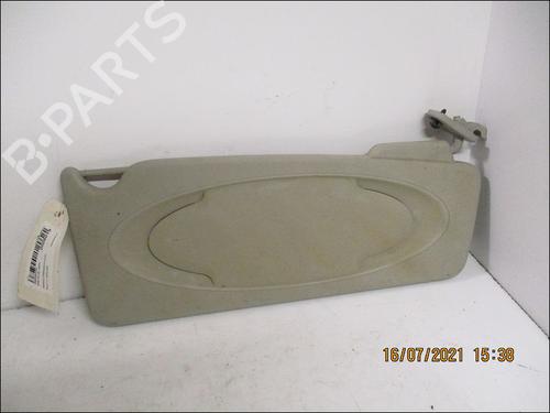 Used Right sun visor RENAULT KANGOO Express (FW0/1_) 1.5 dCi 70 (FW0A, KW0V) (68 hp) 10951198
