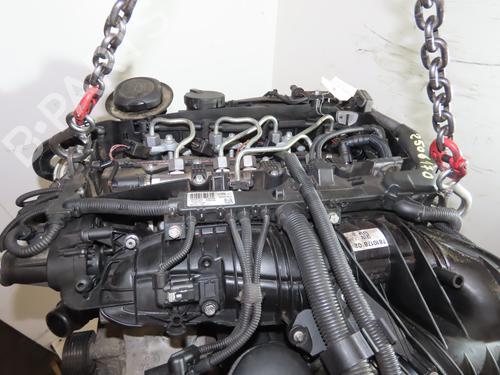 Motor BMW X3 (E83) xDrive 20 d (163 hp) 30501693