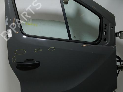 Porta anteriore destra Porta anteriore destra RENAULT TRAFIC III Van (FG_) 1.6 dCi 90 (FGME) (90 hp) 39755436 39755436