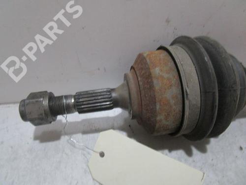 Left front driveshaft PEUGEOT 208 I (CA_, CC_) 1.6 HDi | BP10942720M38 