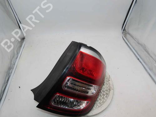 Right taillight CITROËN C3 II (SC_) 1.2 VTi 82 | BP37061567C35 - Image 4
