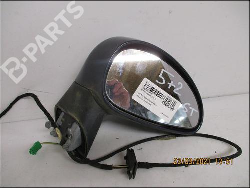 Used Right mirror Right mirror CITROËN C4 I (LC_) 1.6 HDi (90 hp) 10947987 10947987